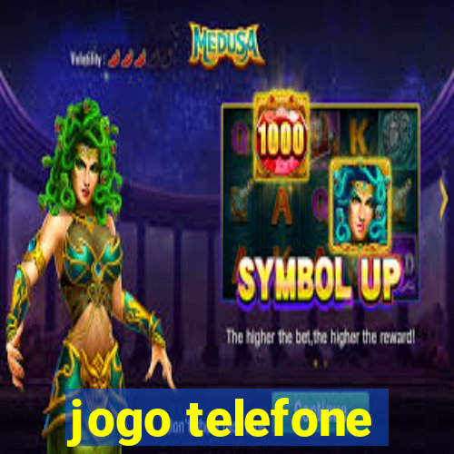 jogo telefone